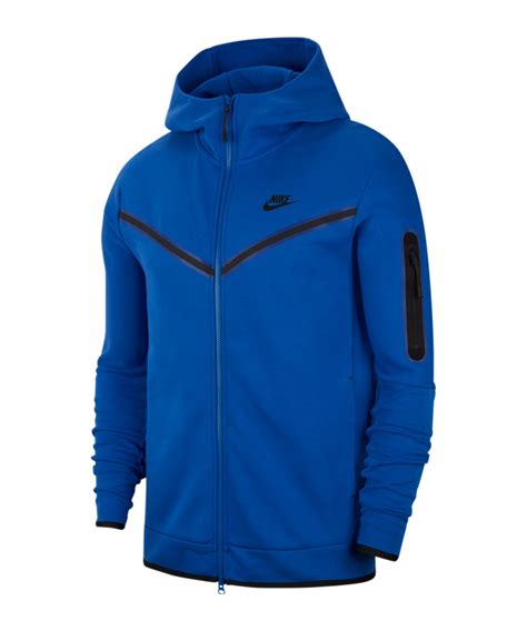 nike tech fleece anzug herren babyblau